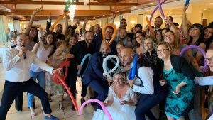 libero spadaccino musica per matrimoni